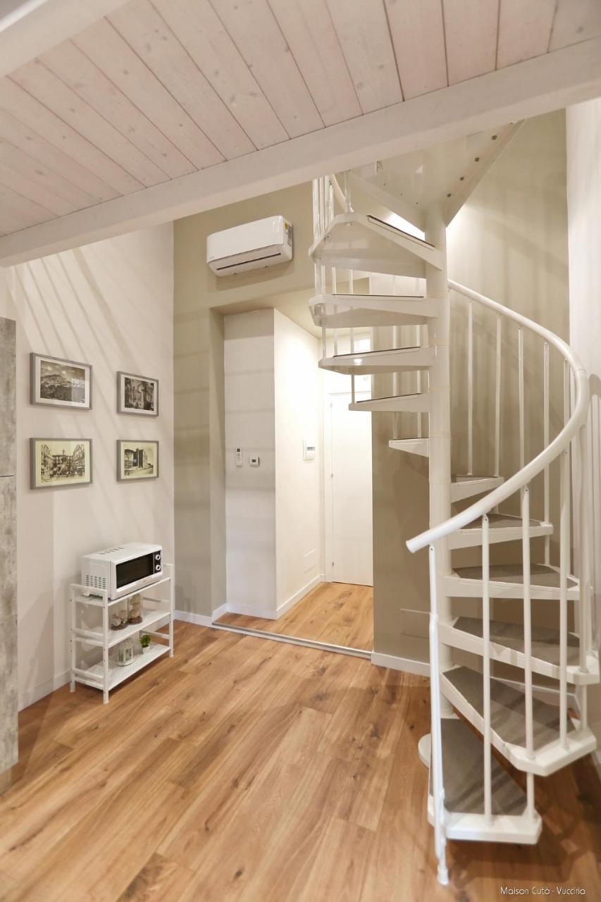 Maison Cuto Палермо Экстерьер фото