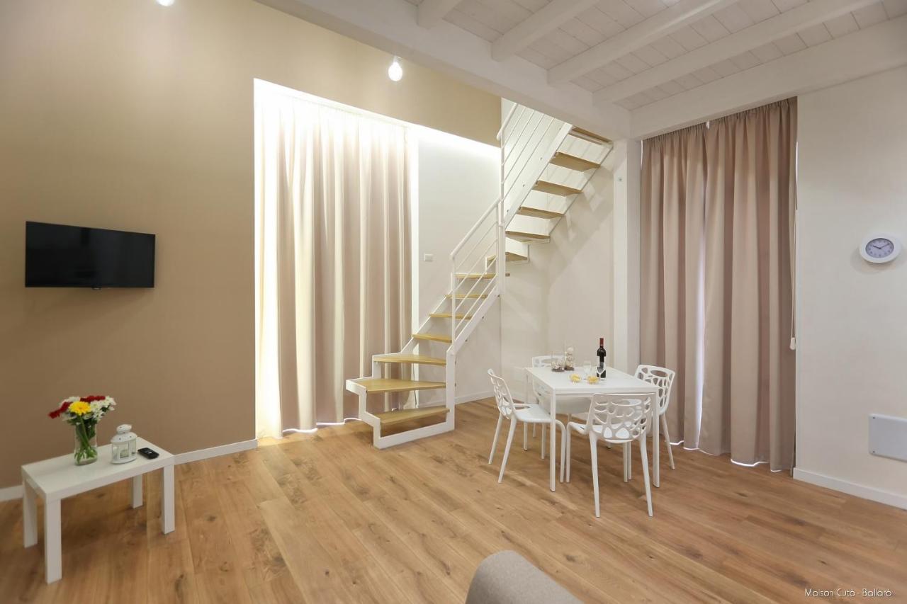 Maison Cuto Палермо Экстерьер фото