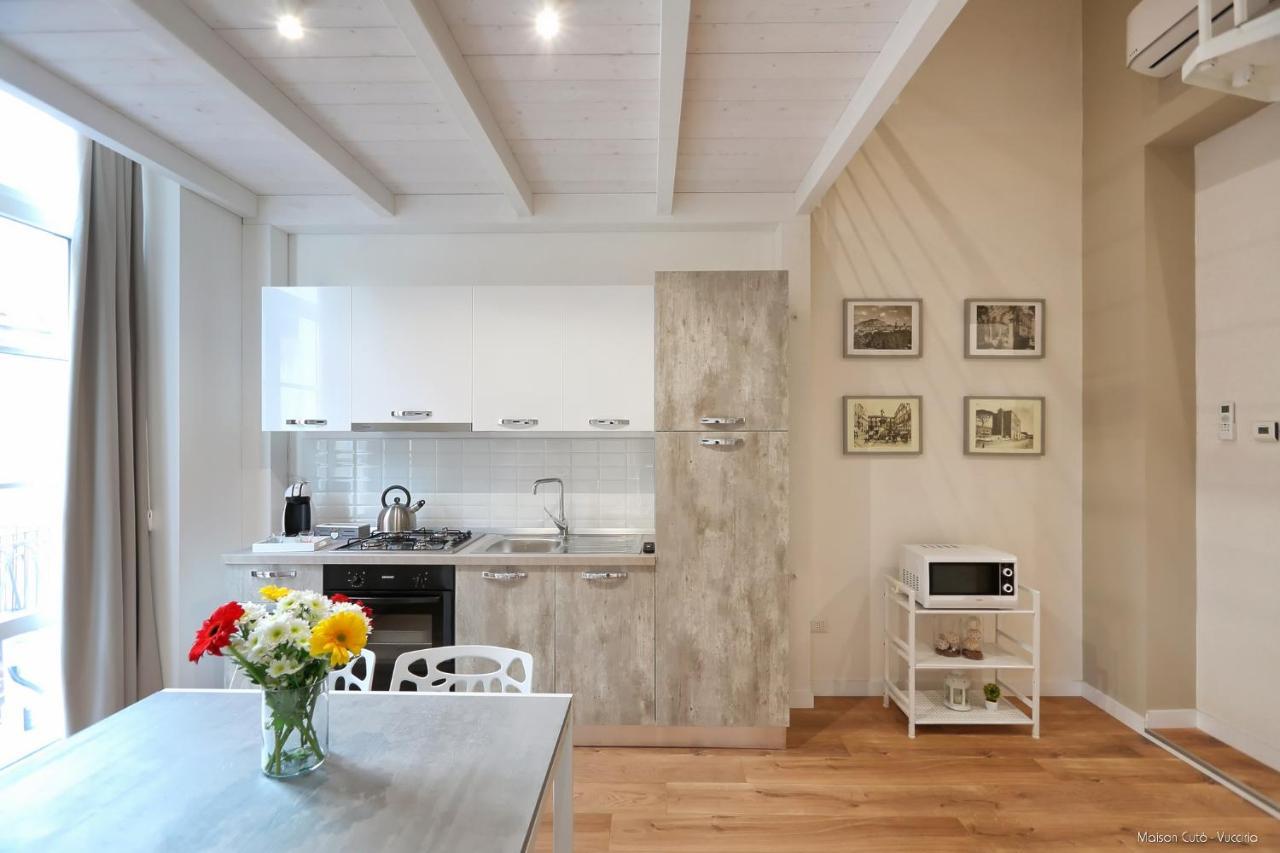 Maison Cuto Палермо Экстерьер фото