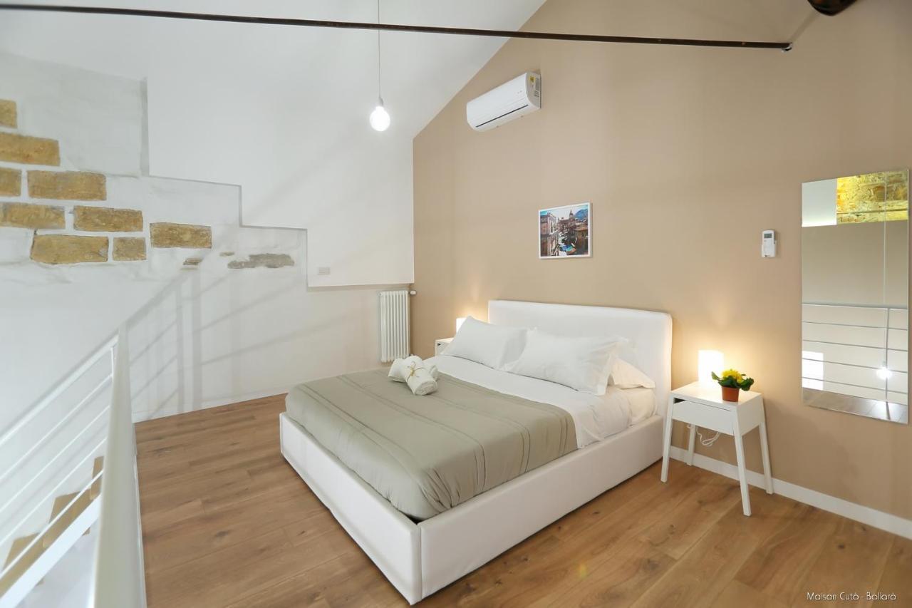 Maison Cuto Палермо Экстерьер фото