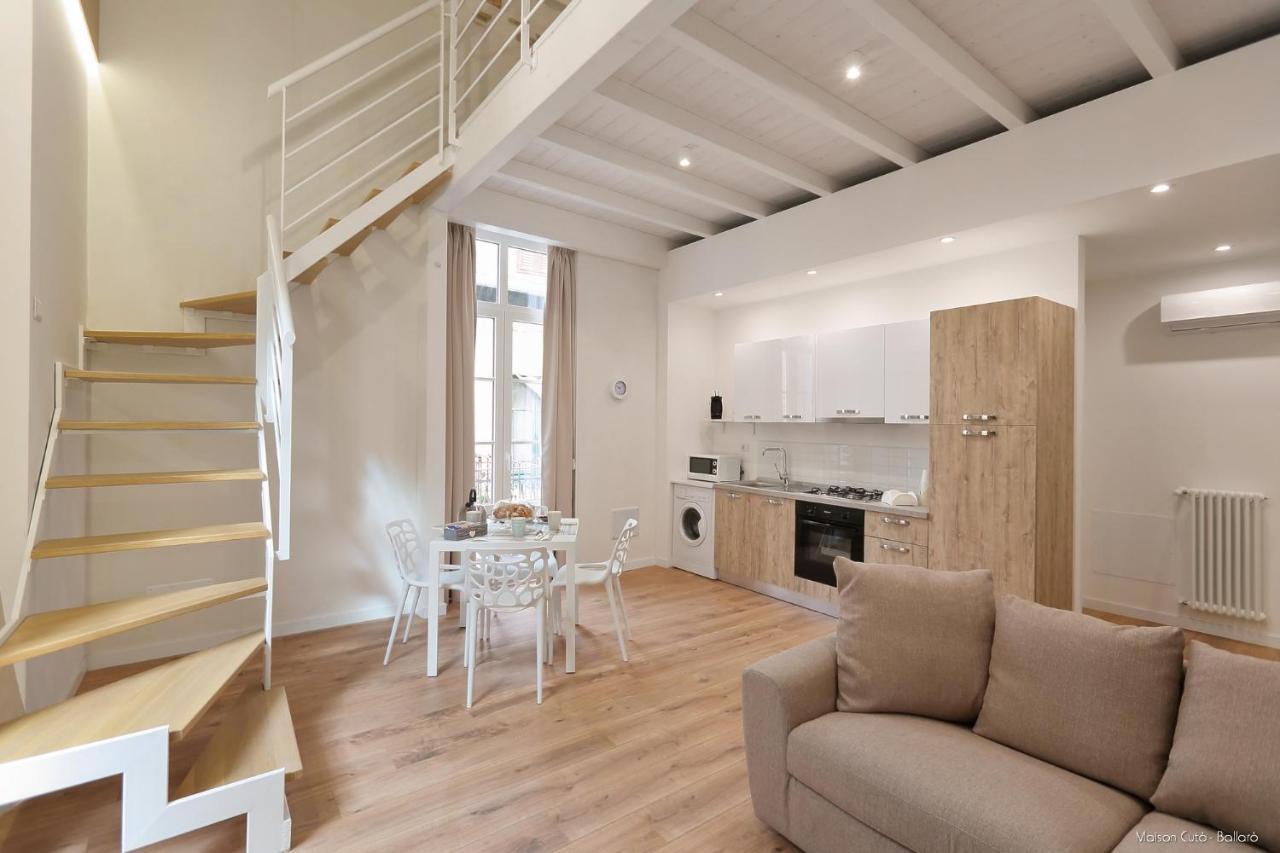 Maison Cuto Палермо Экстерьер фото