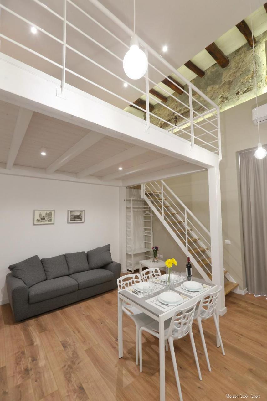 Maison Cuto Палермо Экстерьер фото