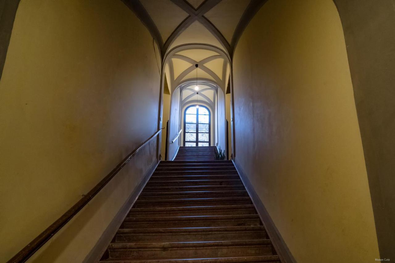 Maison Cuto Палермо Экстерьер фото