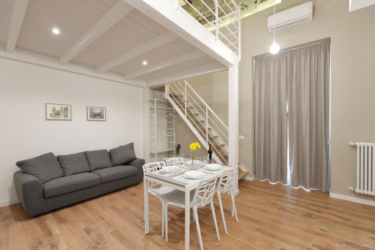 Maison Cuto Палермо Экстерьер фото