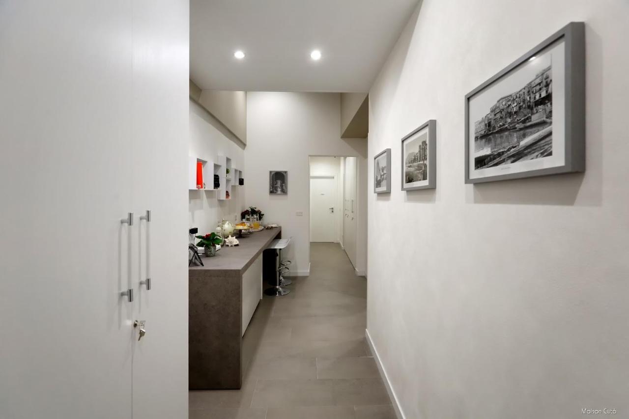 Maison Cuto Палермо Экстерьер фото